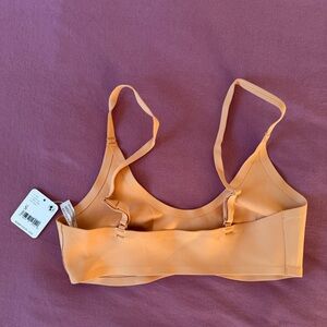 *NWT* Free People Intimate Yellow Seamless Bralette